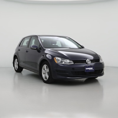 2017 Volkswagen Golf Wolfsburg Edition