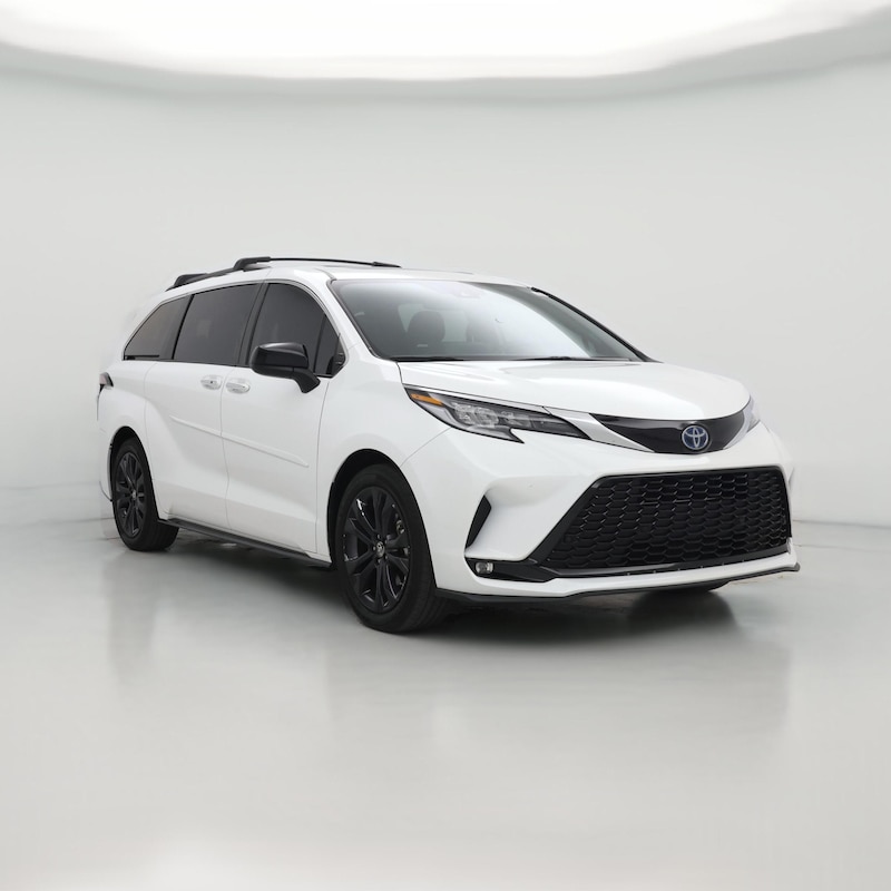 2022 Toyota Sienna Hybrid XSE