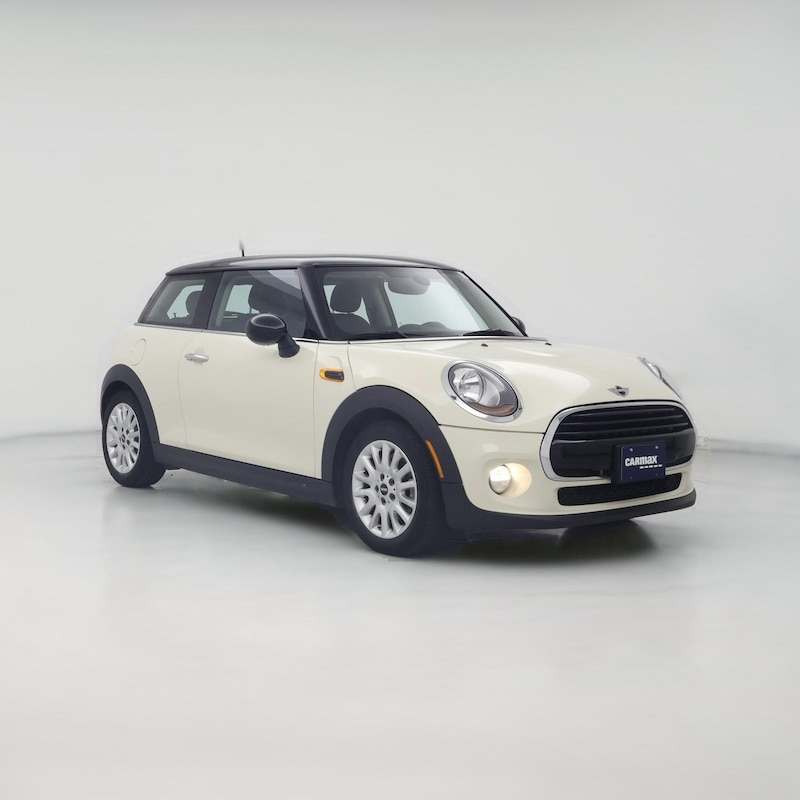 2016 Mini Cooper Hardtop