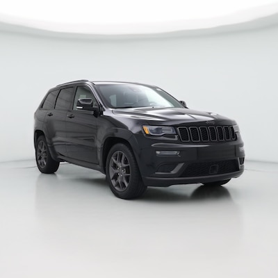 2020 Jeep Grand Cherokee Limited X