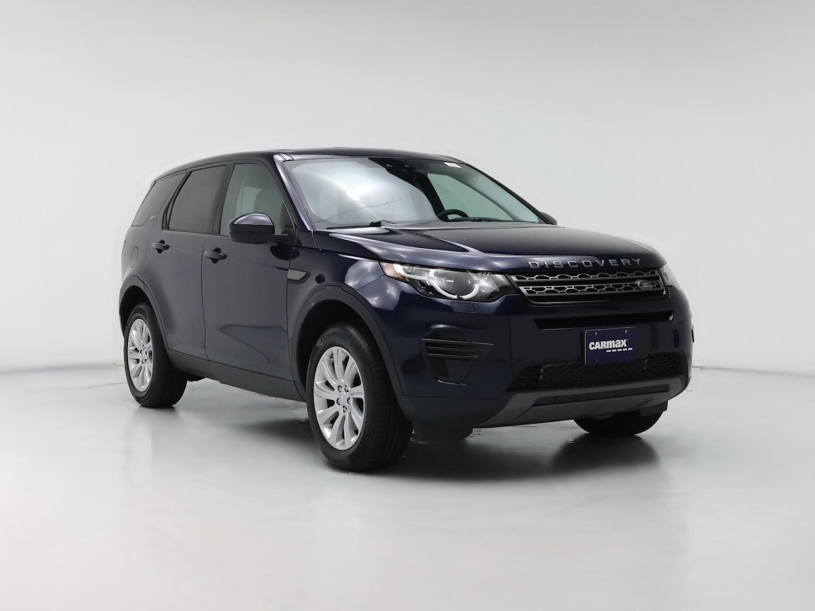 2016 Land Rover Discovery Sport