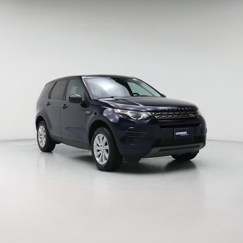 2016 Land Rover Discovery Sport SE