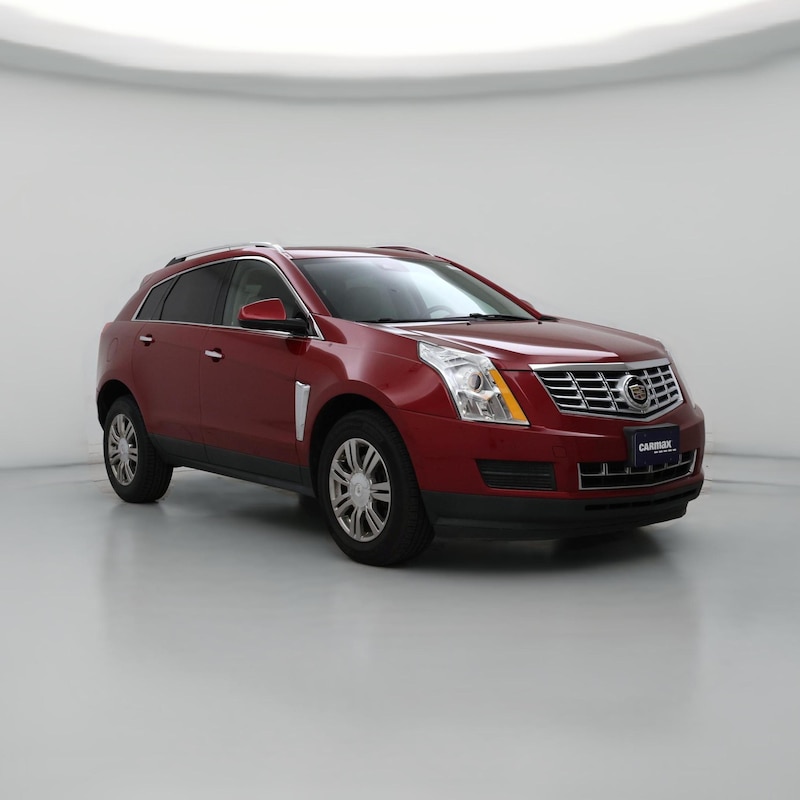 2015 Cadillac SRX Luxury