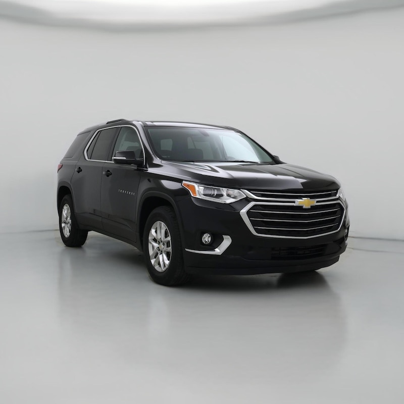2018 Chevrolet Traverse LT
