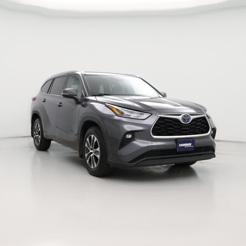 2020 Toyota Highlander Hybrid XLE