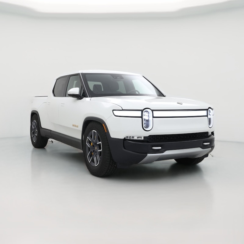 2022 Rivian R1T Adventure