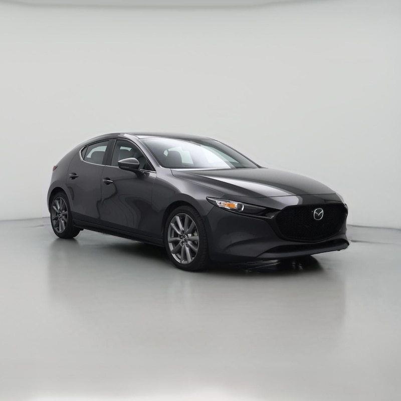 2020 Mazda Mazda3 Preferred