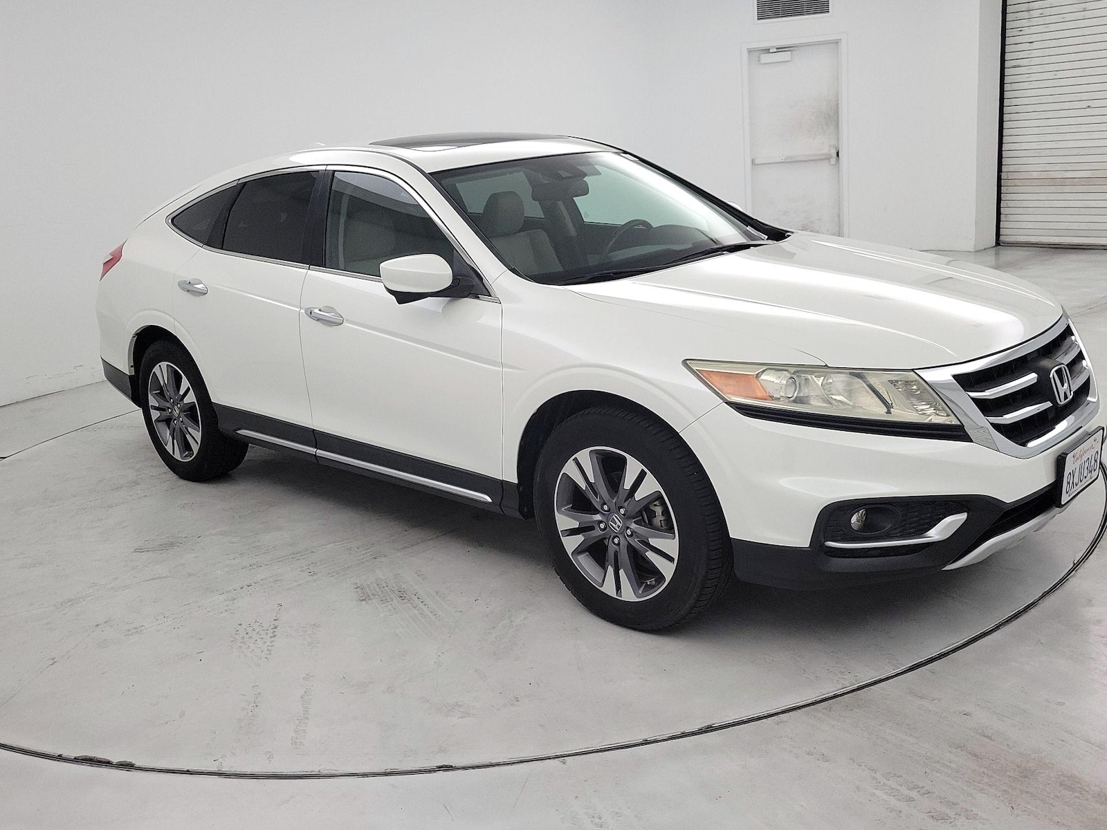 2015 Honda Crosstour
