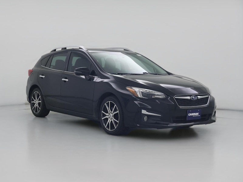 2019 Subaru Impreza 2.0I Limited