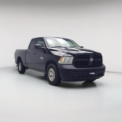 2020 Ram 1500 Classic Tradesman