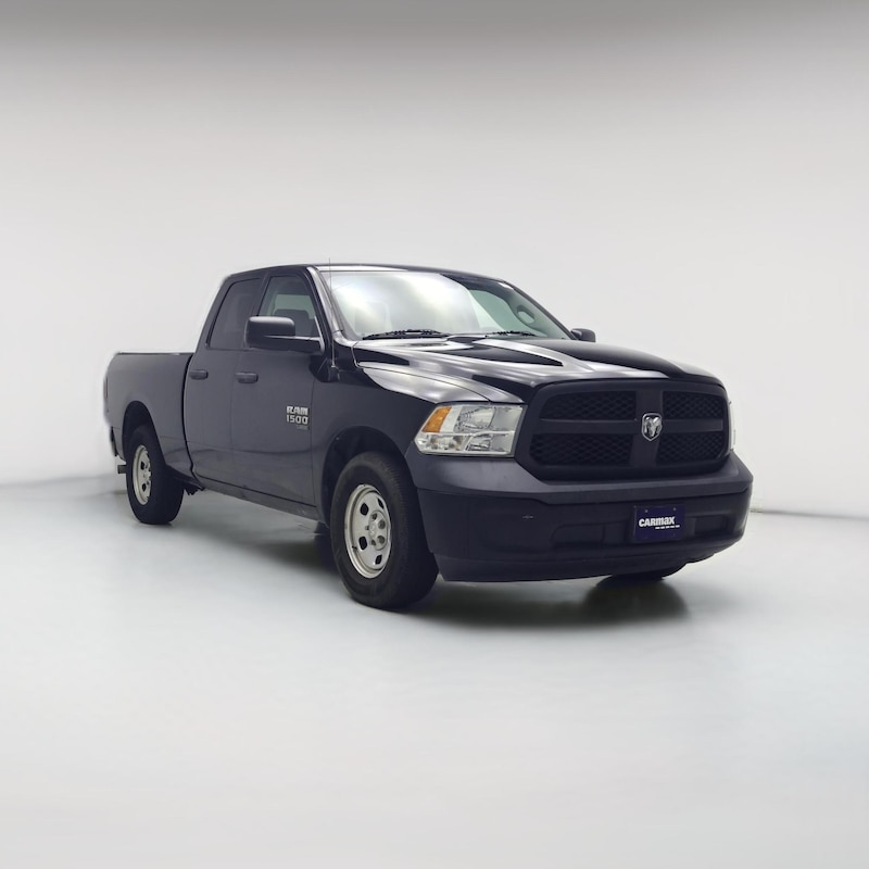 2020 Ram 1500 Classic Tradesman