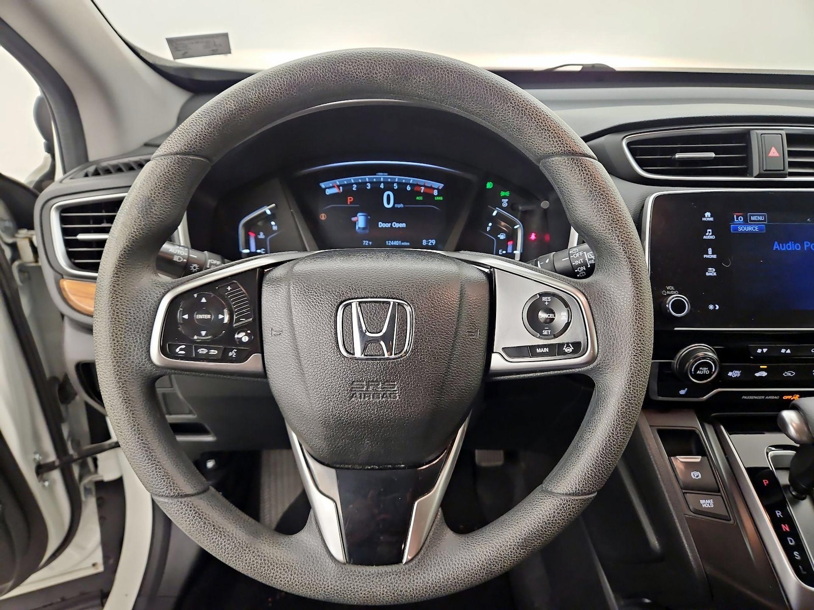 Automated Cruise Control