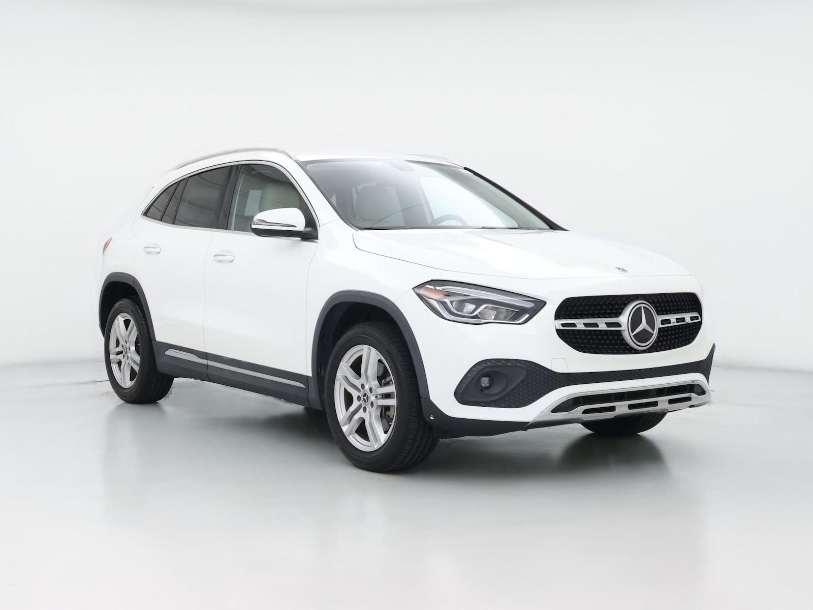 2021 Mercedes-Benz GLA GLA250