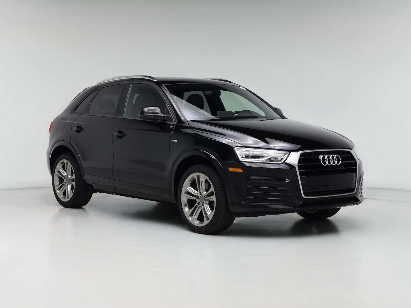 2018 Audi Q3