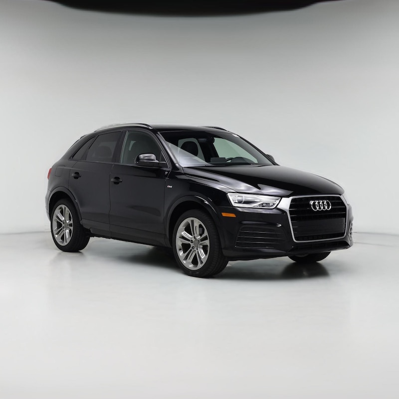 2018 Audi Q3 Premium Sport