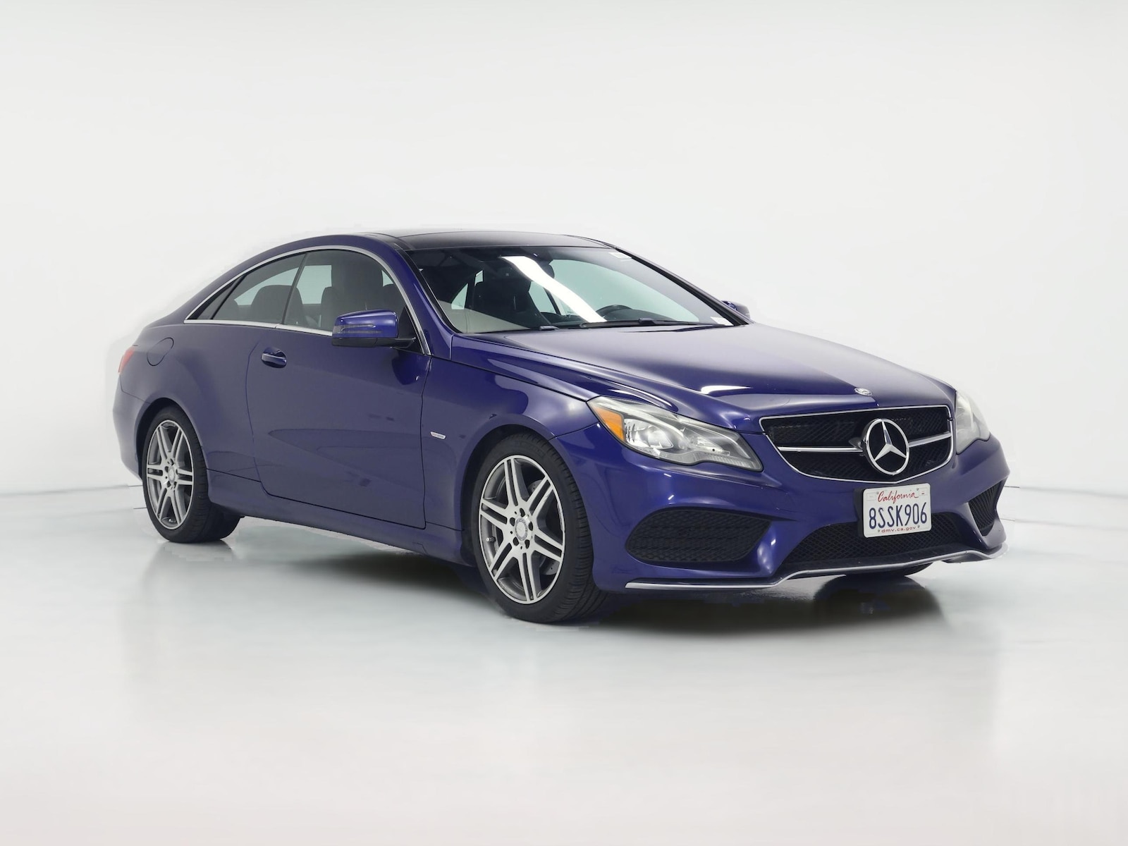 2017 Mercedes-Benz E-Class