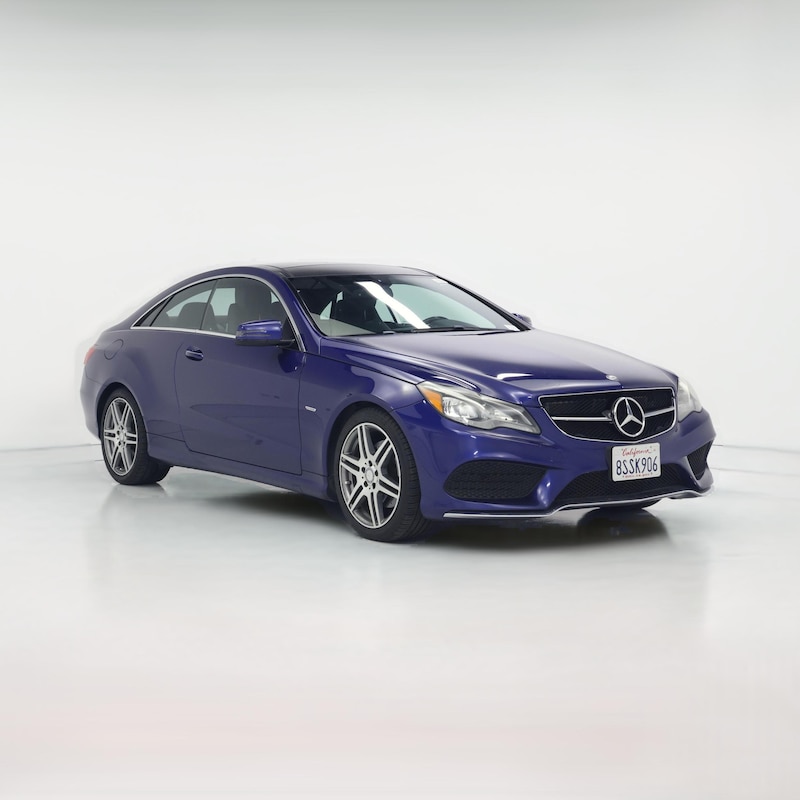 2017 Mercedes-Benz E400