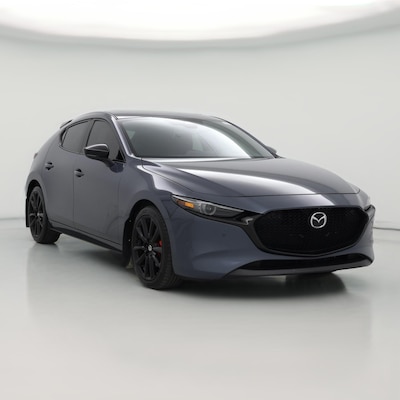 2021 Mazda Mazda3 2.5 Turbo Premium Plus