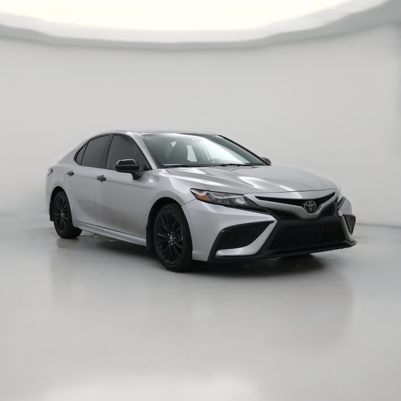 2021 Toyota Camry SE Night Shade