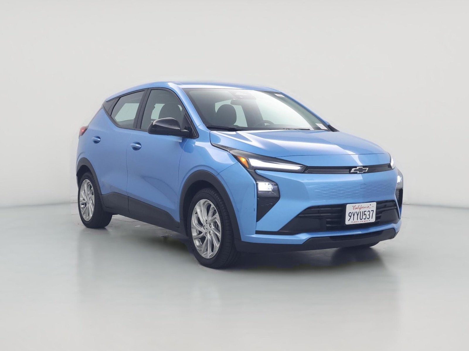 2027 Chevrolet Bolt
