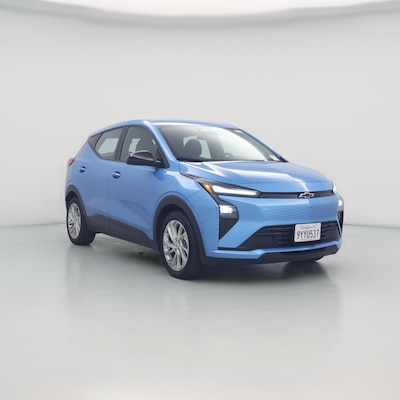 2027 Chevrolet Bolt EV LT