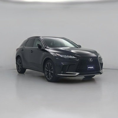 2025 Lexus RX 350 F-SPORT Design