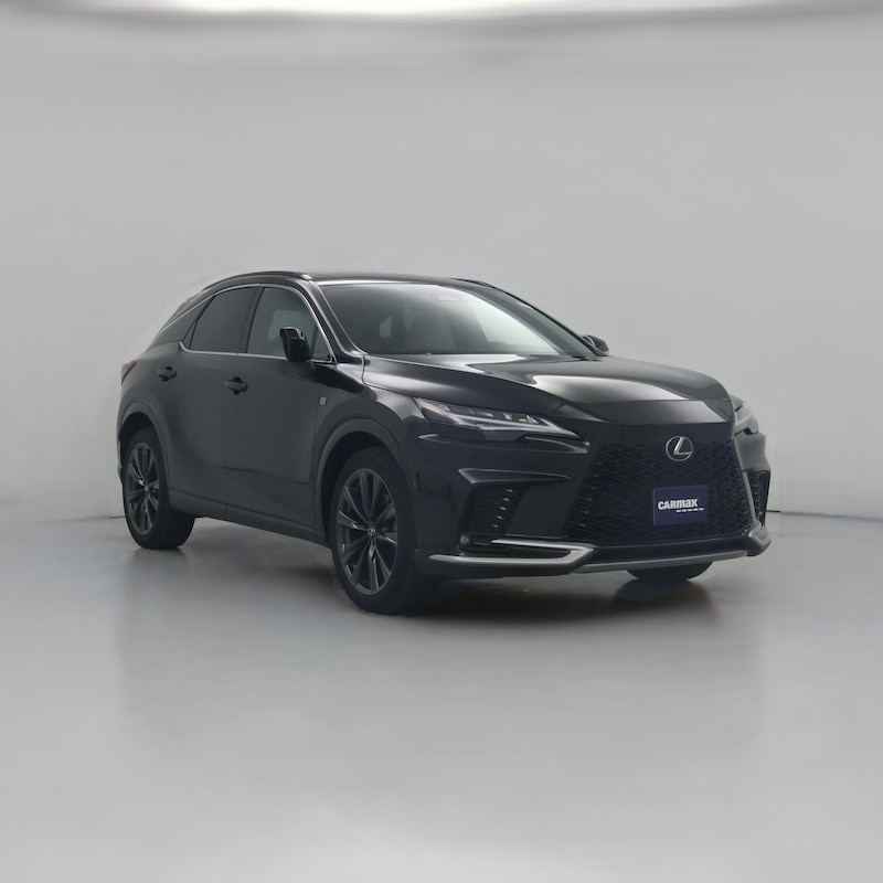 2025 Lexus RX 350 F-SPORT Design