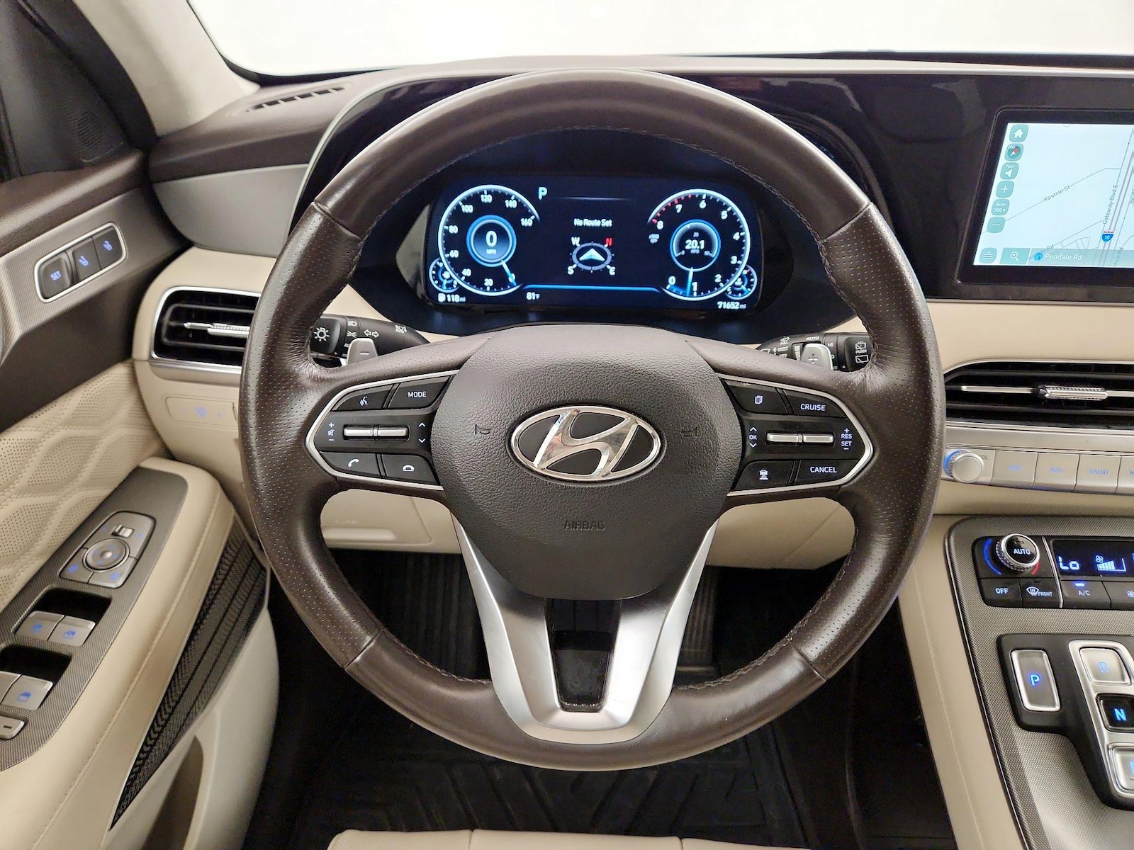 Automated Cruise Control