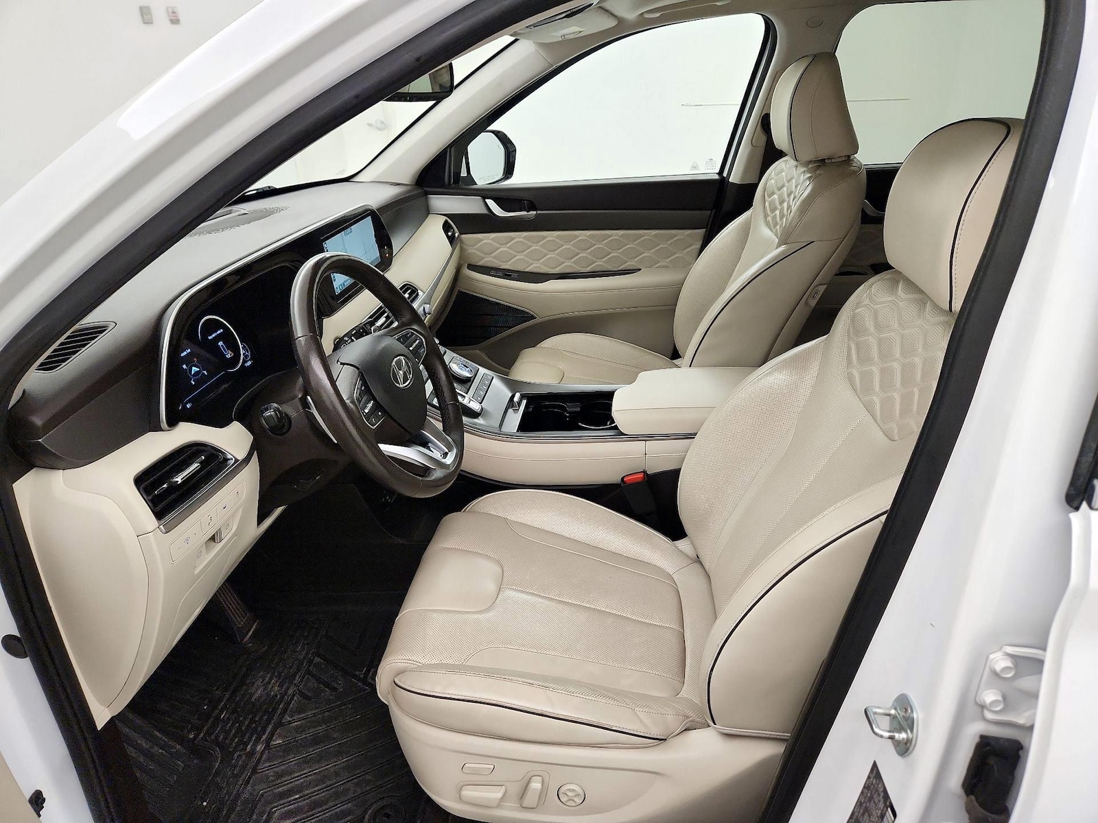 Front Seat Heaters