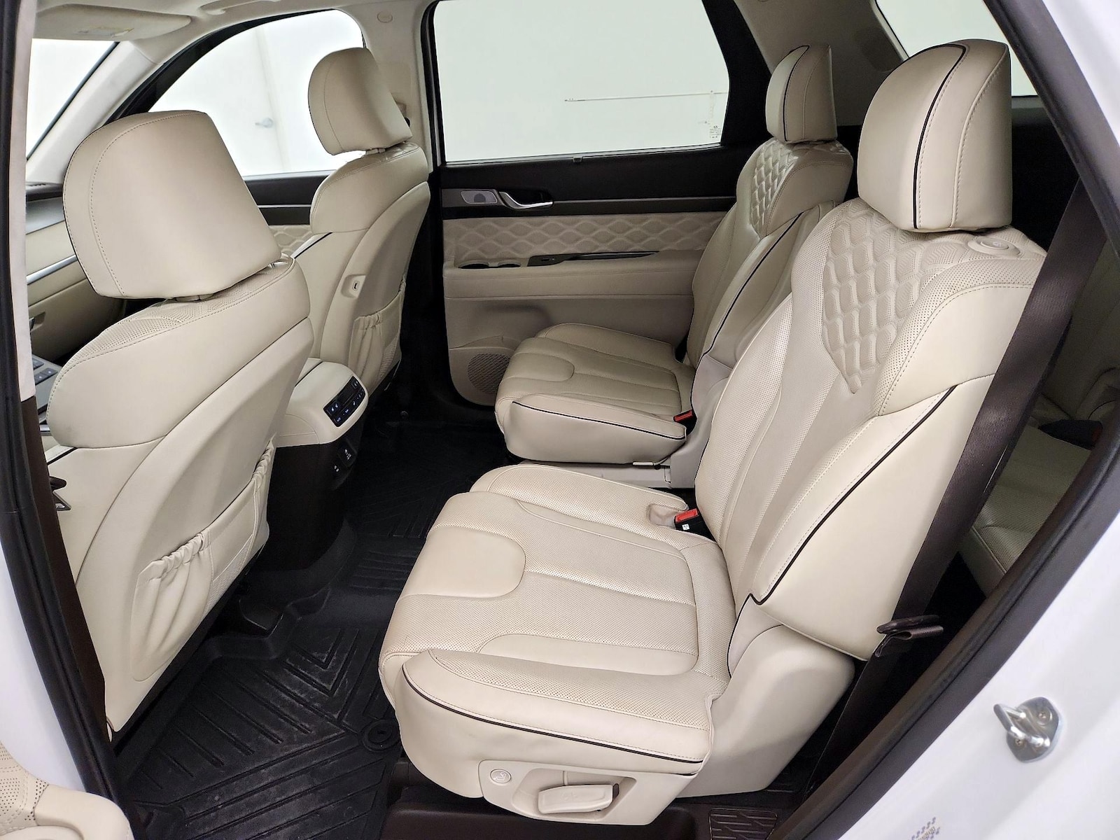 Rear Air Conditioning