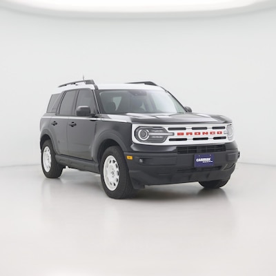2024 Ford Bronco Sport Heritage