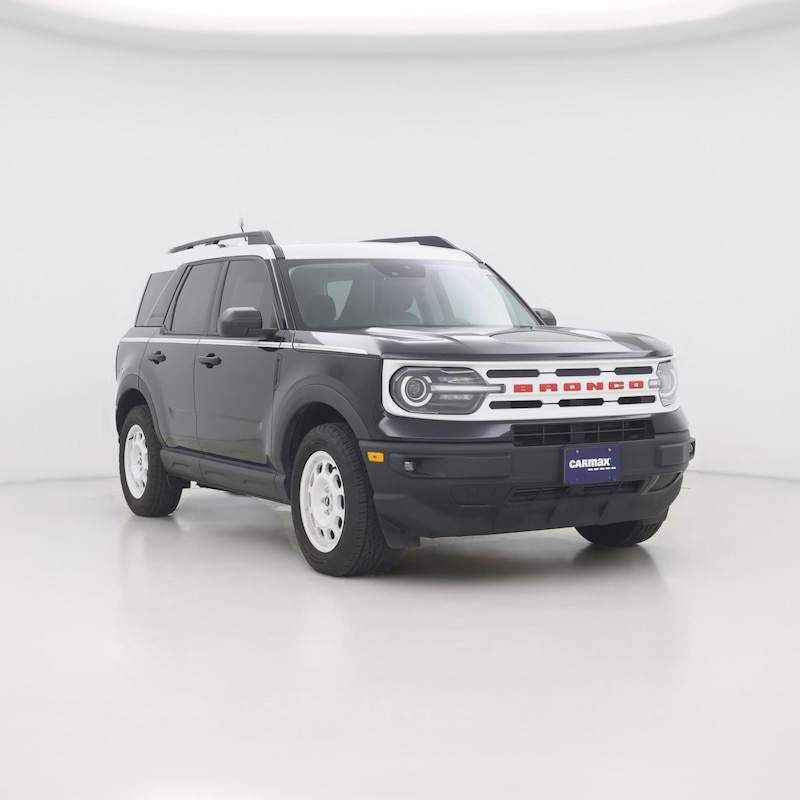 2024 Ford Bronco Sport Heritage