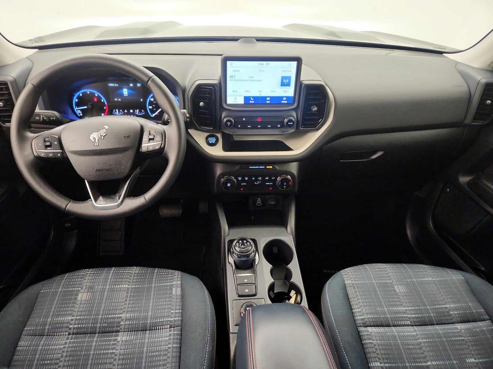 2024 Ford Bronco Sport Heritage - Photo 10