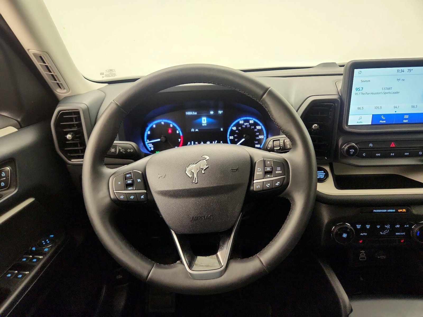 2024 Ford Bronco Sport Heritage - Photo 11