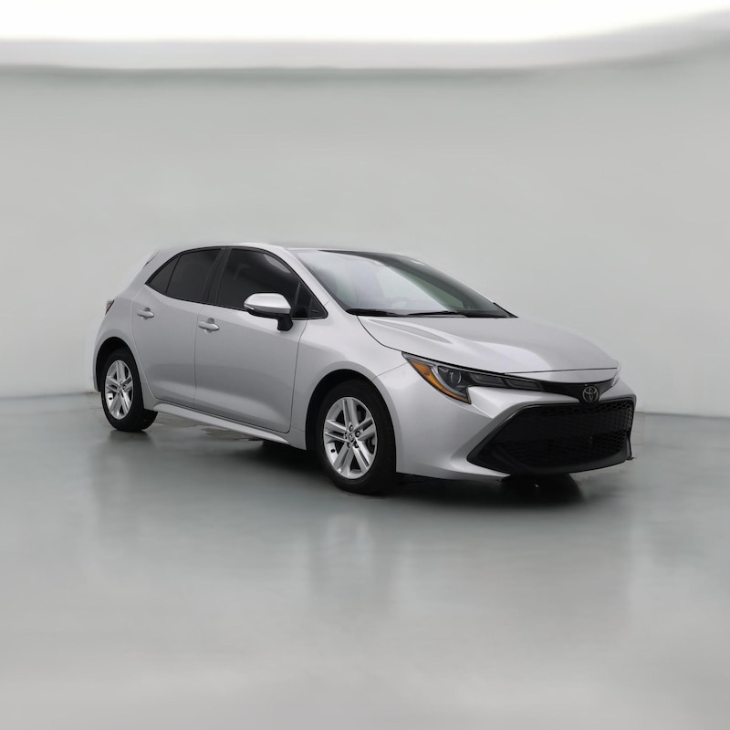 2020 Toyota Corolla Hatchback SE