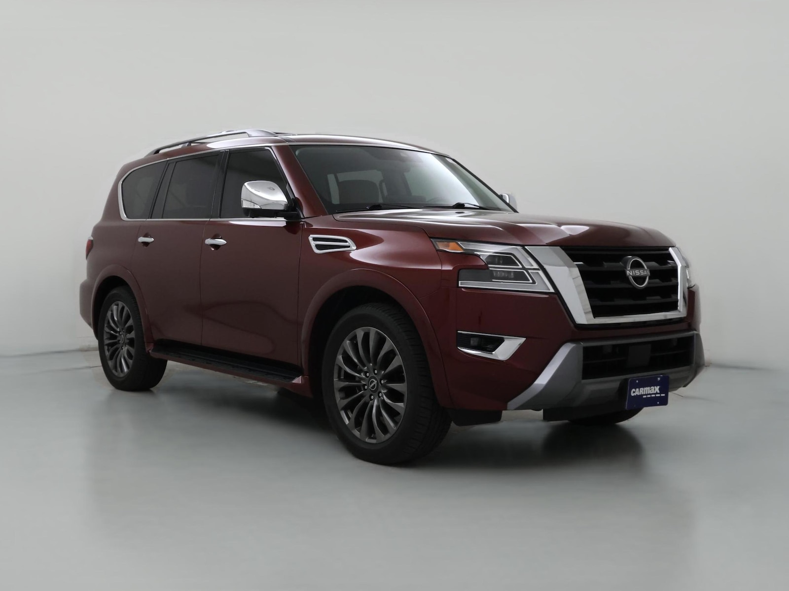 2023 Nissan Armada
