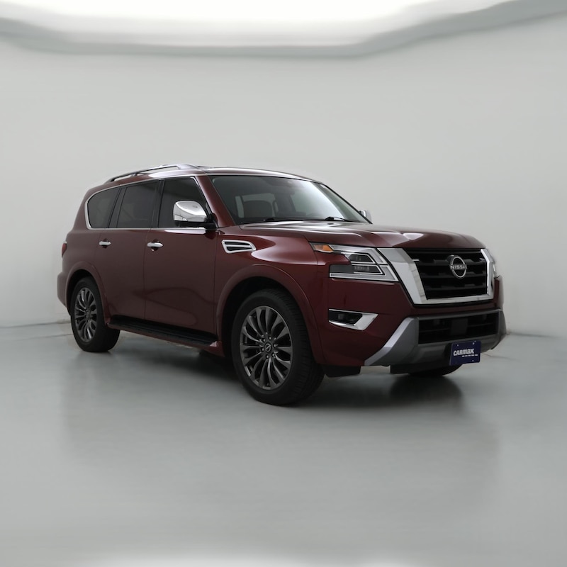 2023 Nissan Armada Platinum