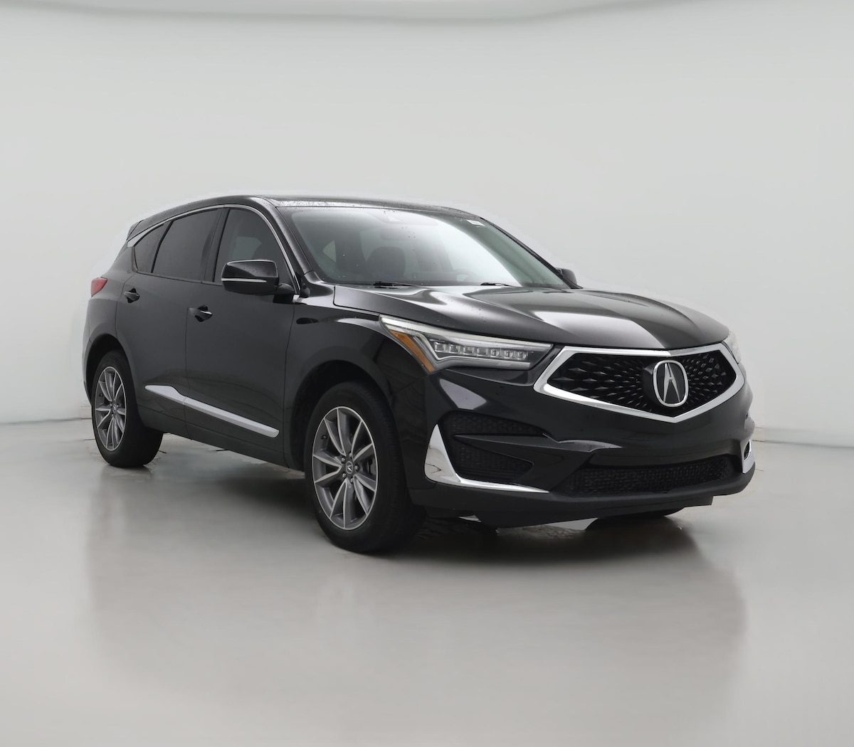 Featured vehicle