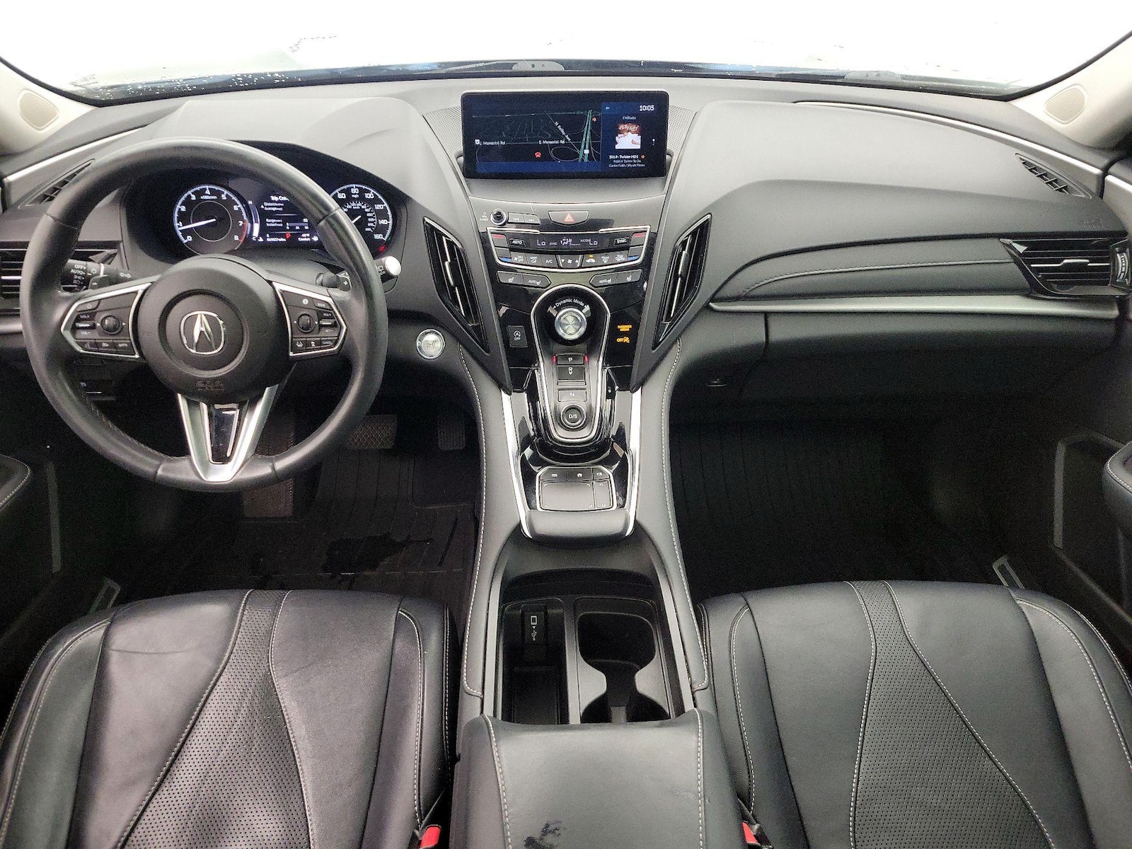 Apple CarPlay® & Android Auto™