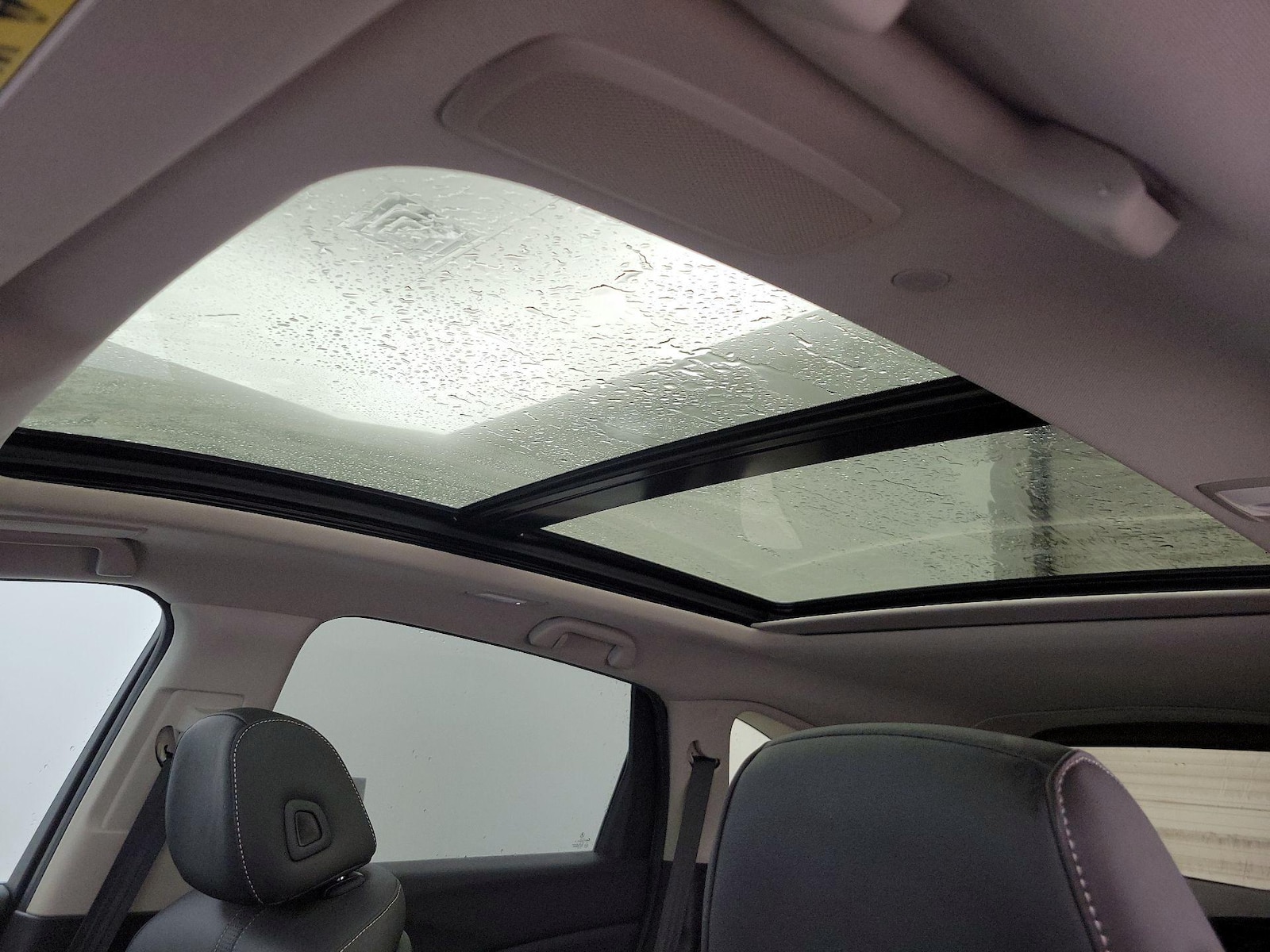 Panoramic Sunroof