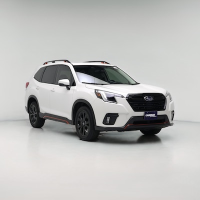 2024 Subaru Forester Sport