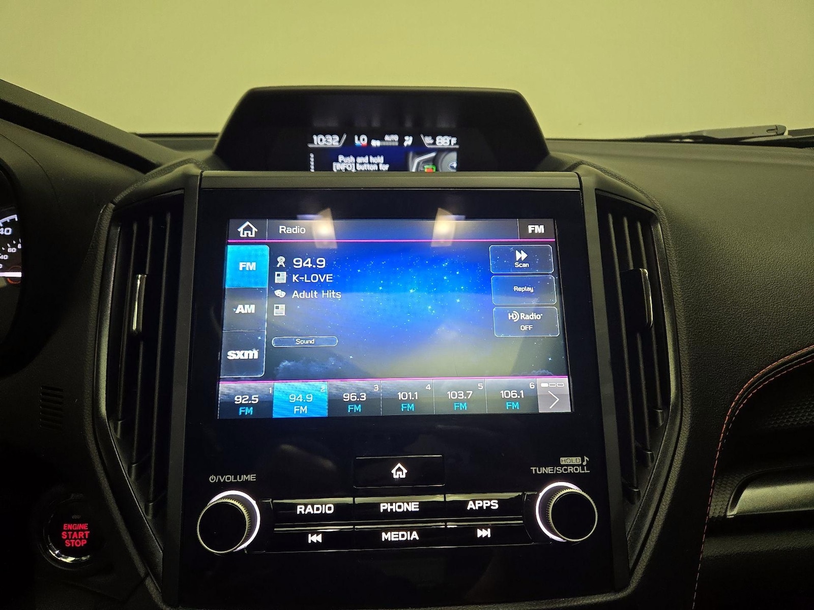 2024 Subaru Forester Sport - Photo 16