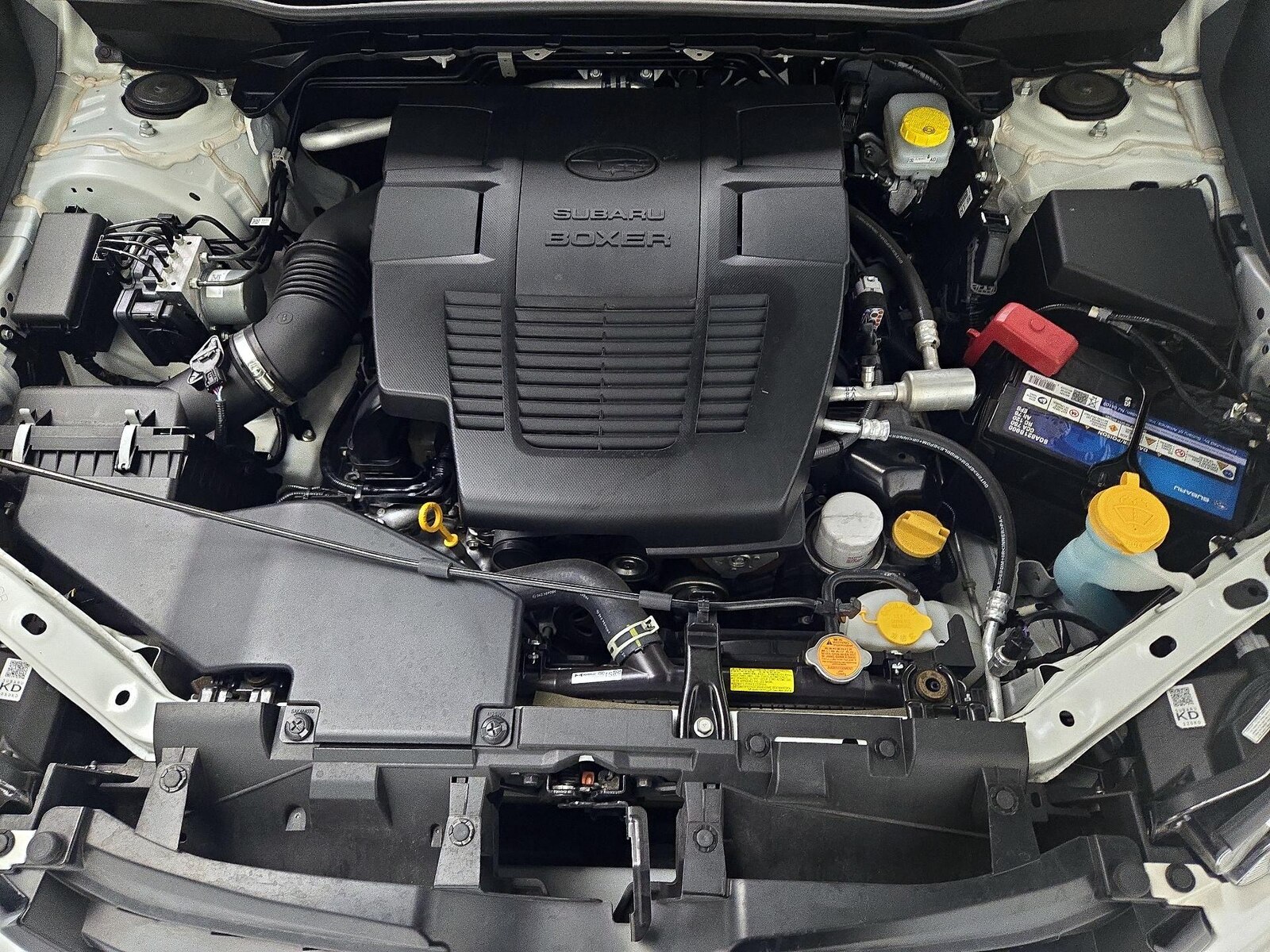 2024 Subaru Forester Sport - Photo 23