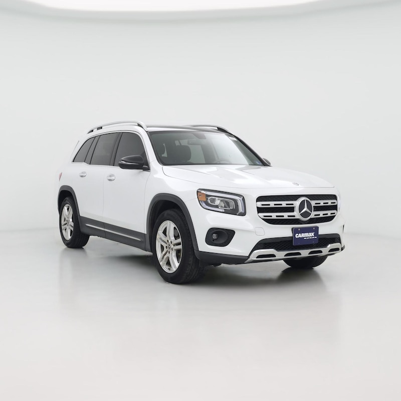 2020 Mercedes-Benz GLB250