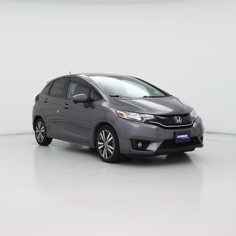 2016 Honda Fit EX
