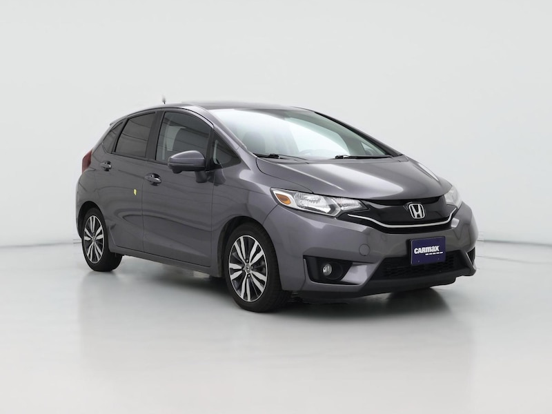 2016 Honda Fit EX