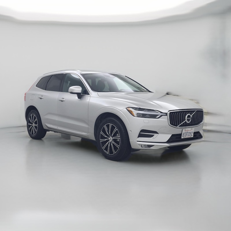 2020 Volvo XC60 T5 Inscription