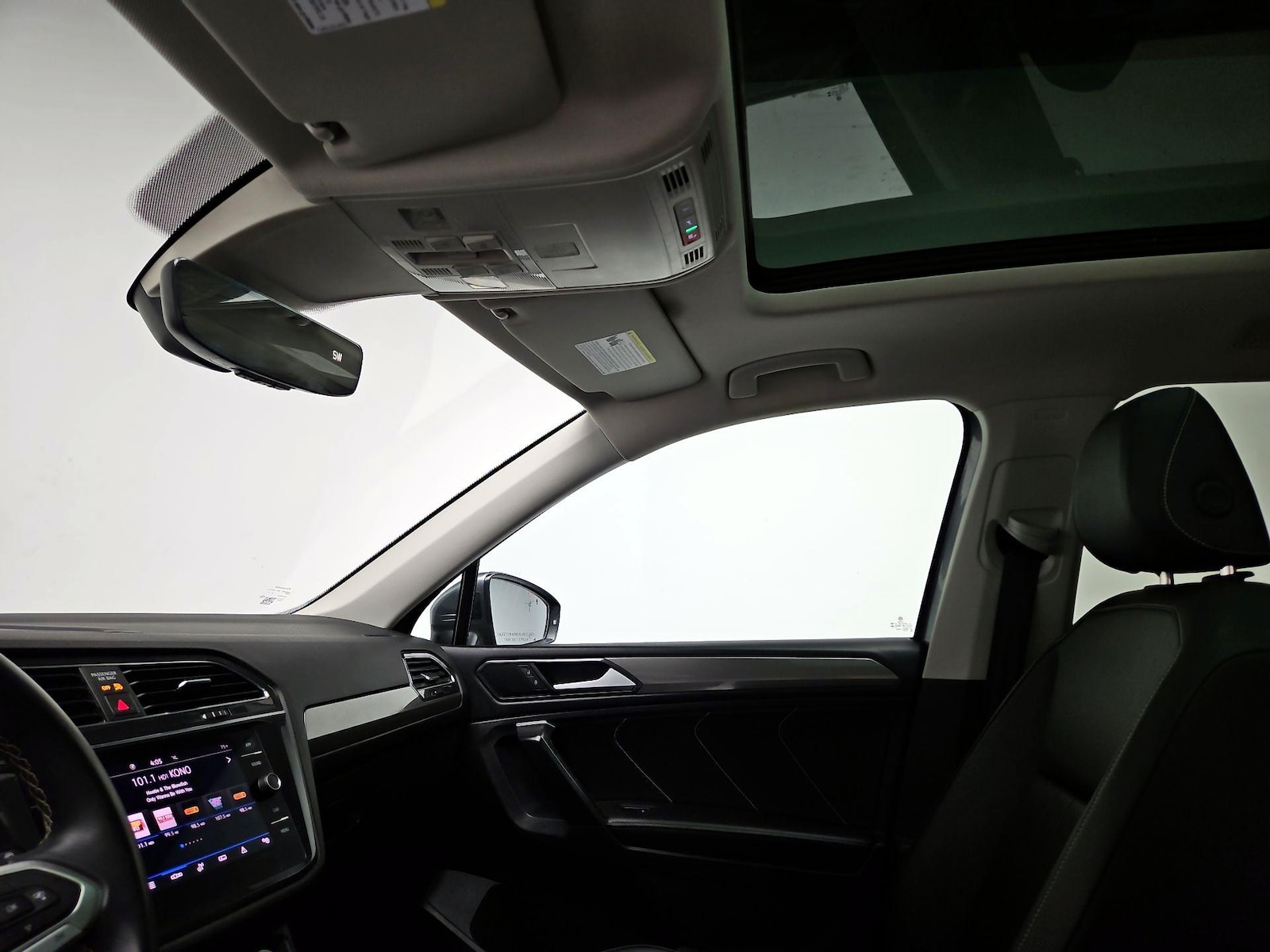 Panoramic Sunroof