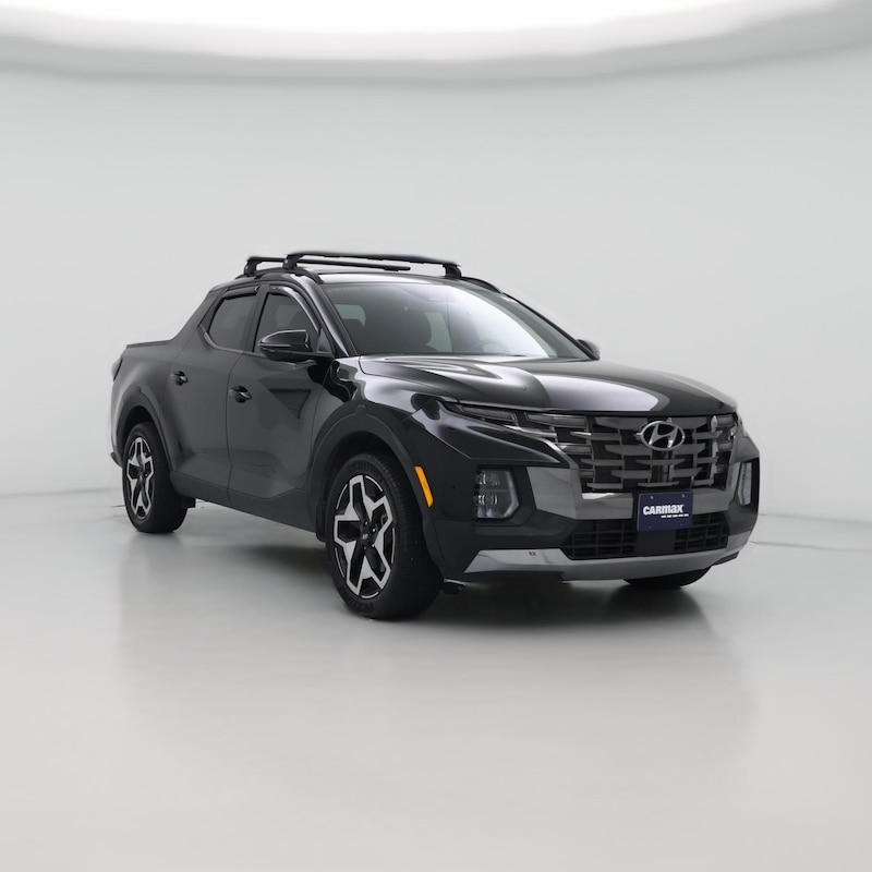2022 Hyundai Santa Cruz Limited