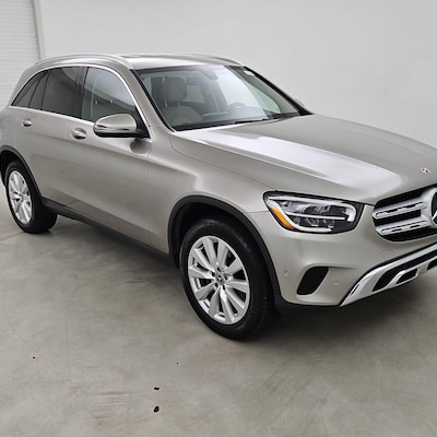 2021 Mercedes-Benz GLC300